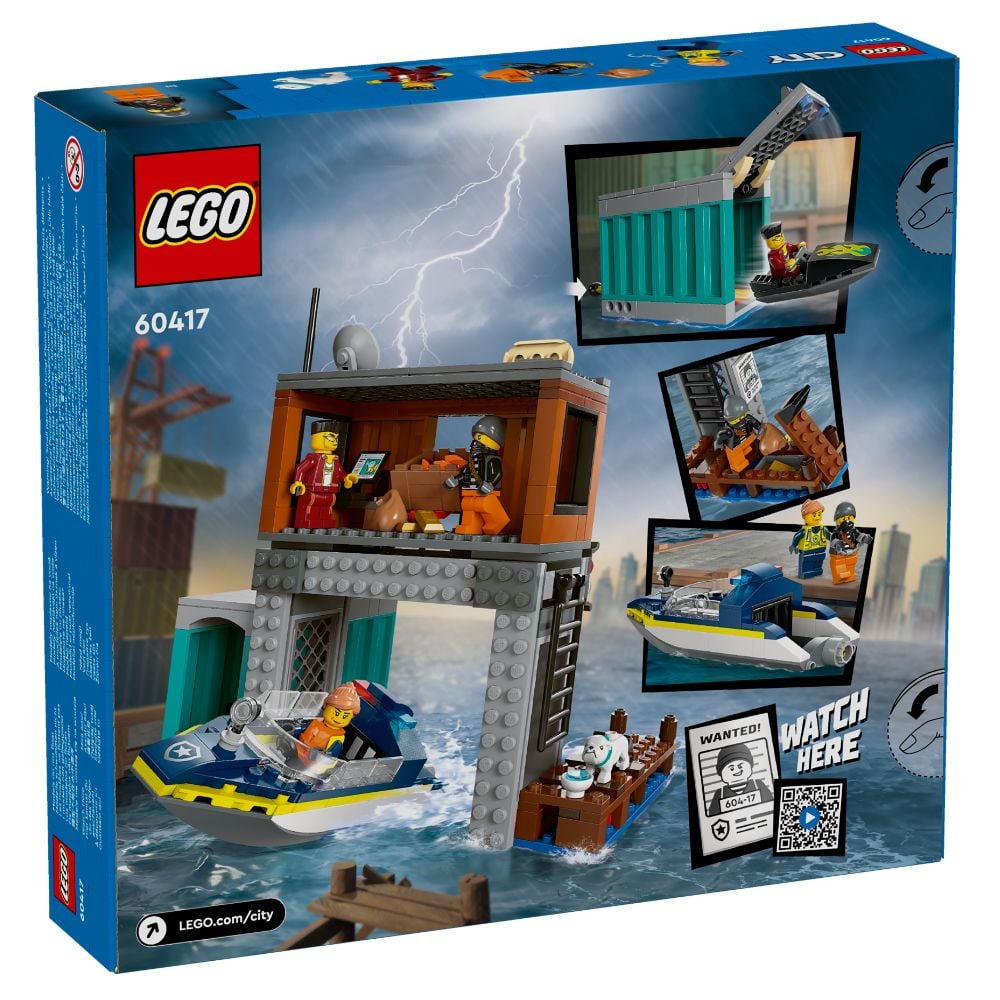 Lego city cheap jungle police