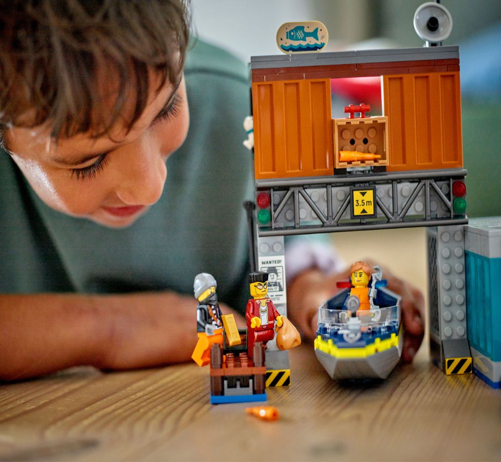 Lego city police jungle on sale