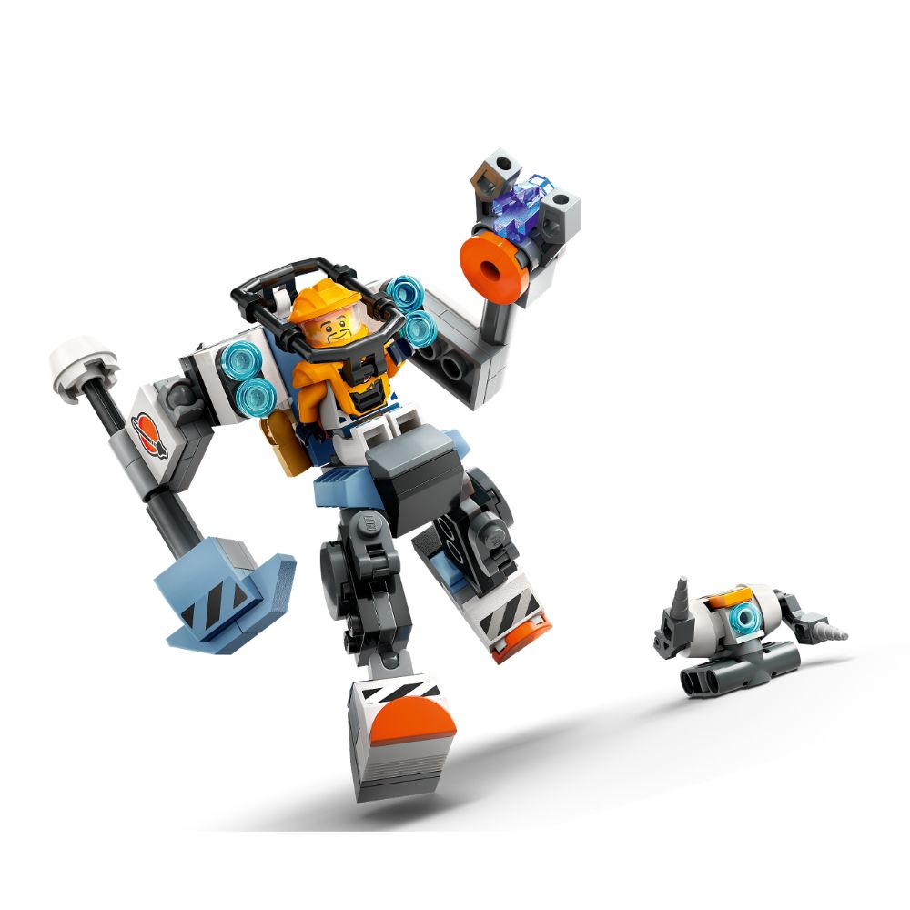 LEGO City Space Construction Mech 60428