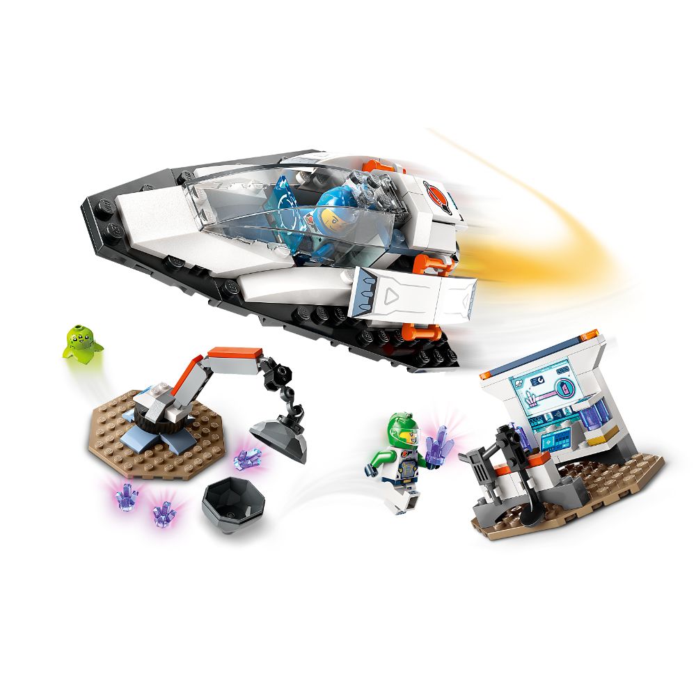 Asteroid puzzle cheap treat toy