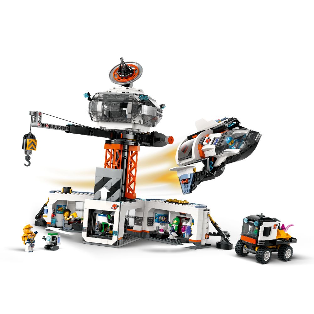 Lego city space sets 2019 hot sale