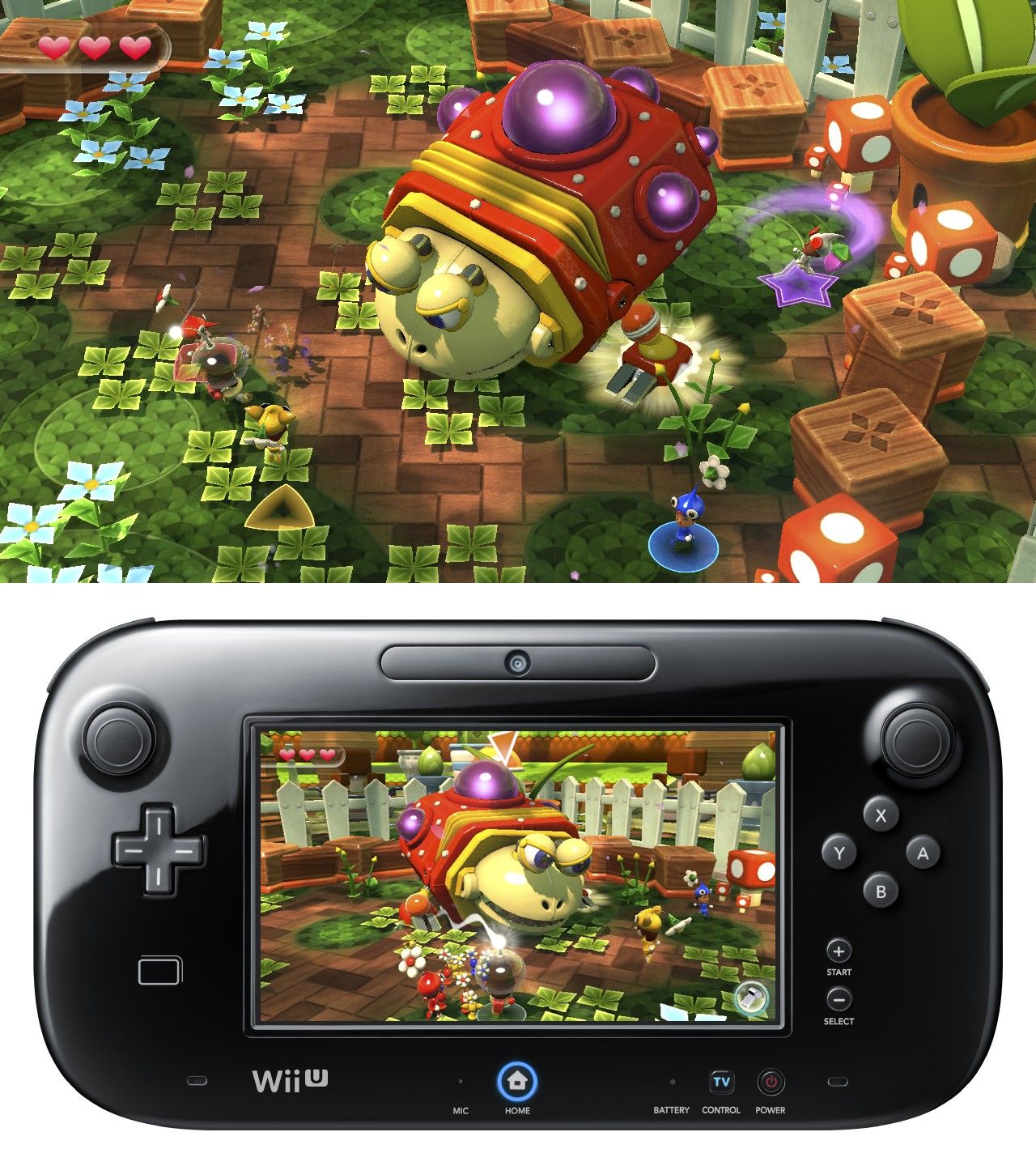 Eight Wii U and Nintendo 3DS games join Nintendo Selects