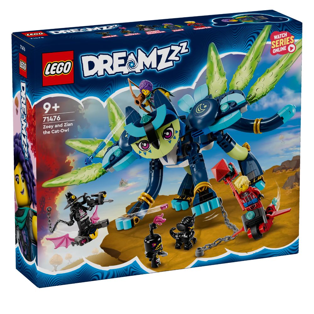 LEGO® DREAMZzz™ - -  for kids