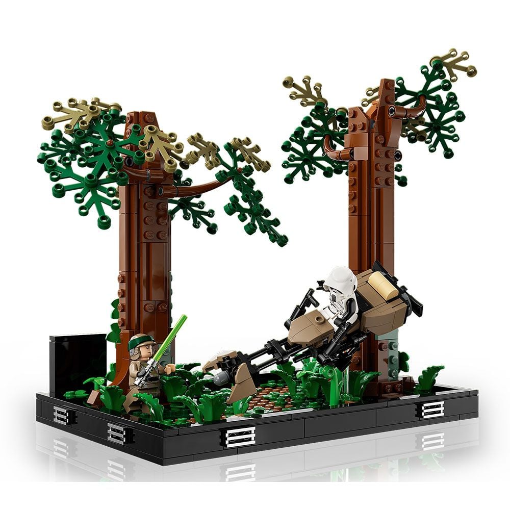 Lego star hotsell wars jungle