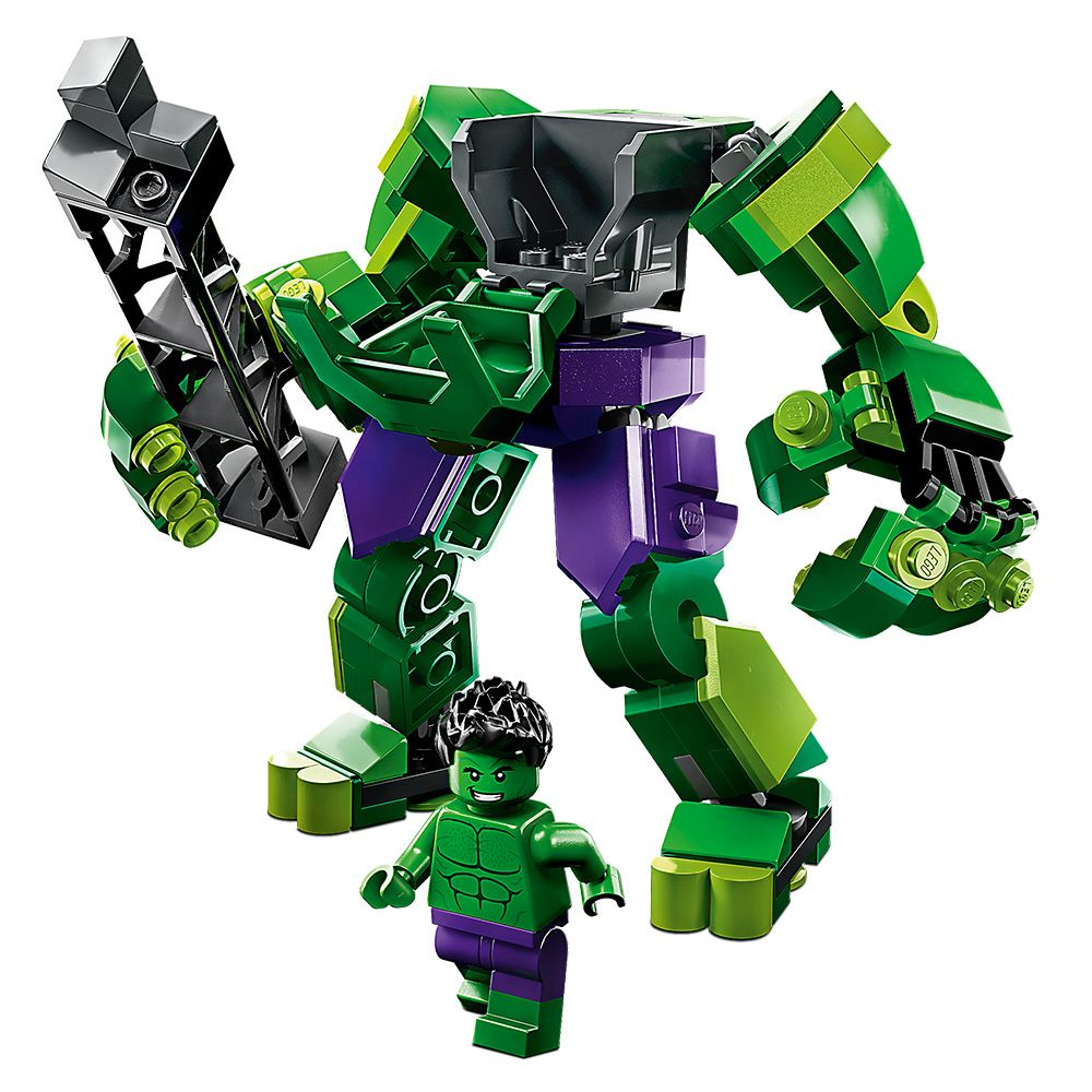 Lego hulk avengers 4 new arrivals