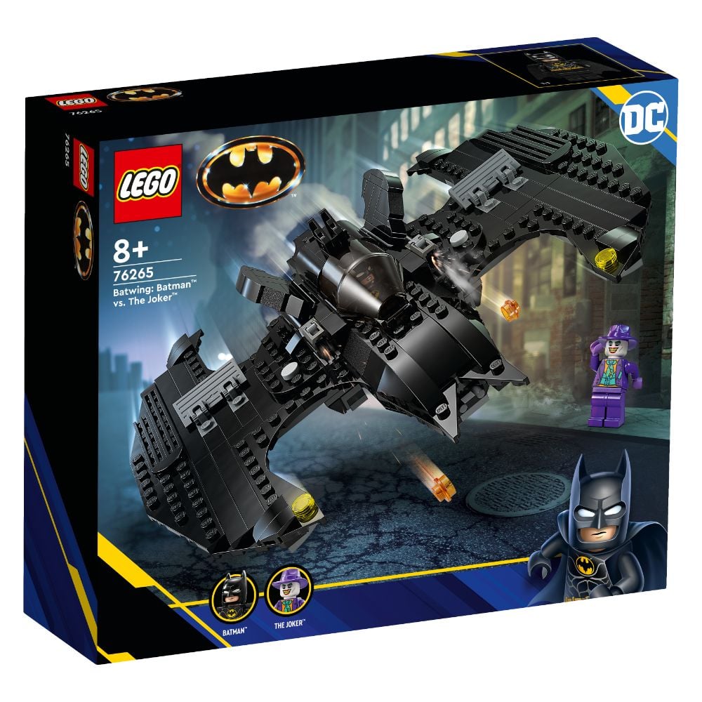 Lego sale batman playset