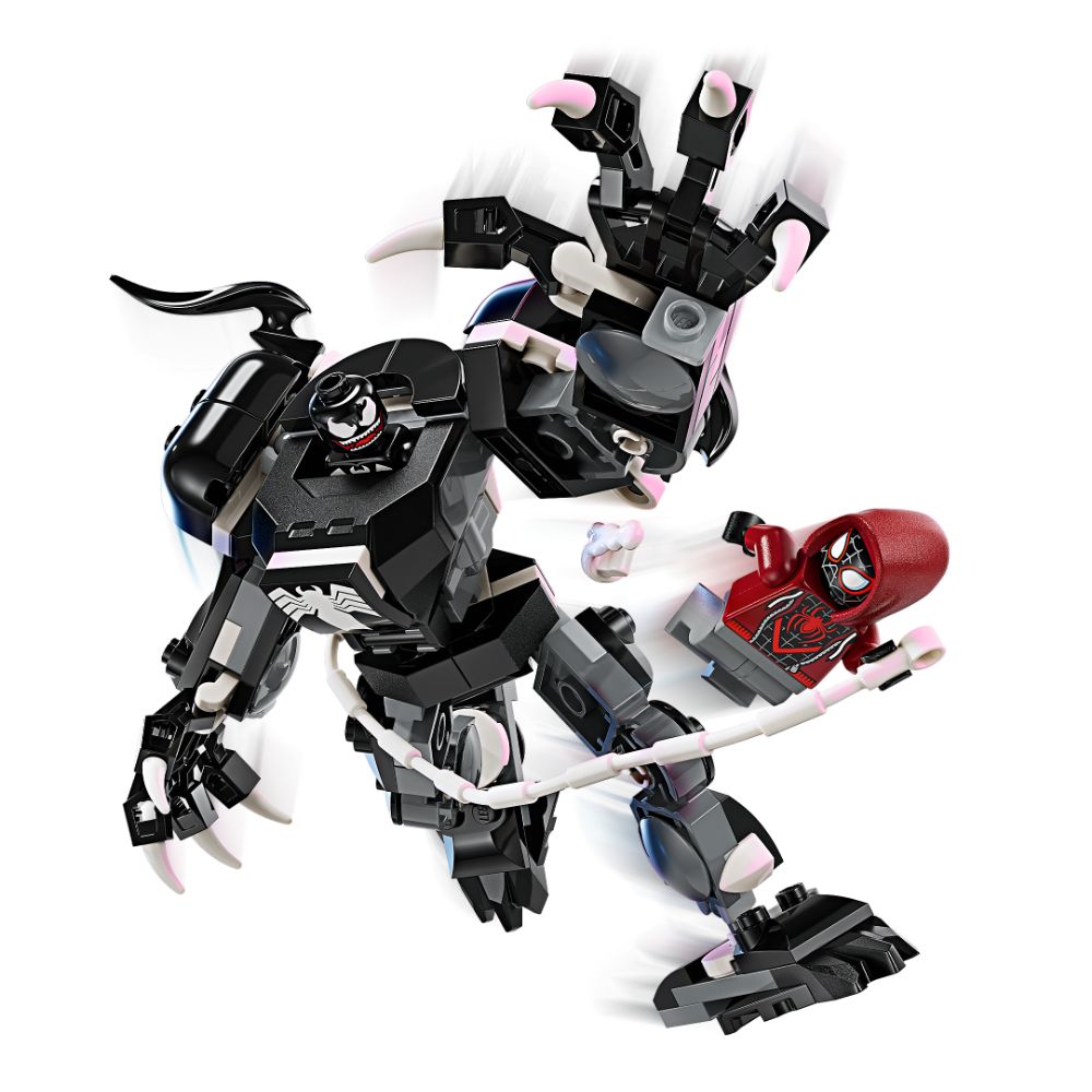 Venom hotsell lego robot