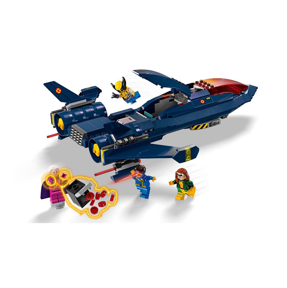 X-Men X-Jet 76281 | Marvel | Buy online at the Official LEGO® Shop US