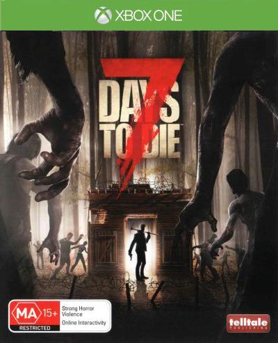 7 days to die xbox one digital new arrivals