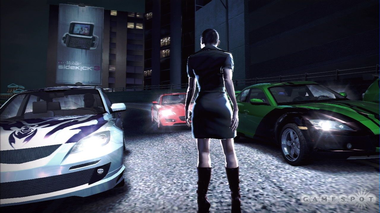 Need for Speed: Underground - GameSpot