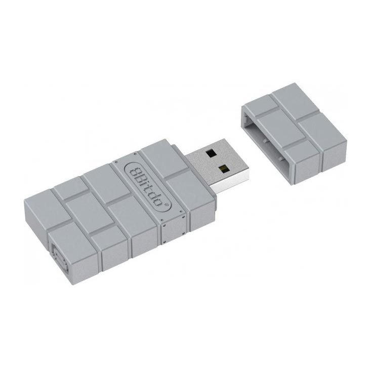 8bitdo usb wireless adapter outlet for ps classic edition