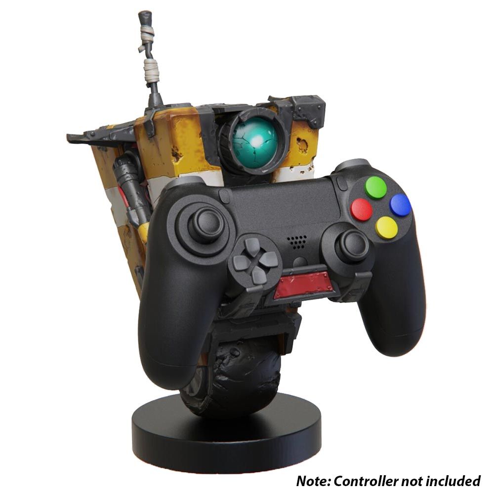 Cable Guy Borderlands Claptrap Phone Controller Holder