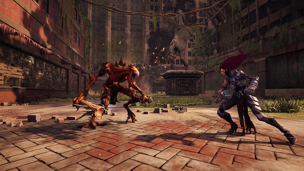 Darksiders 3 nintendo switch store release date