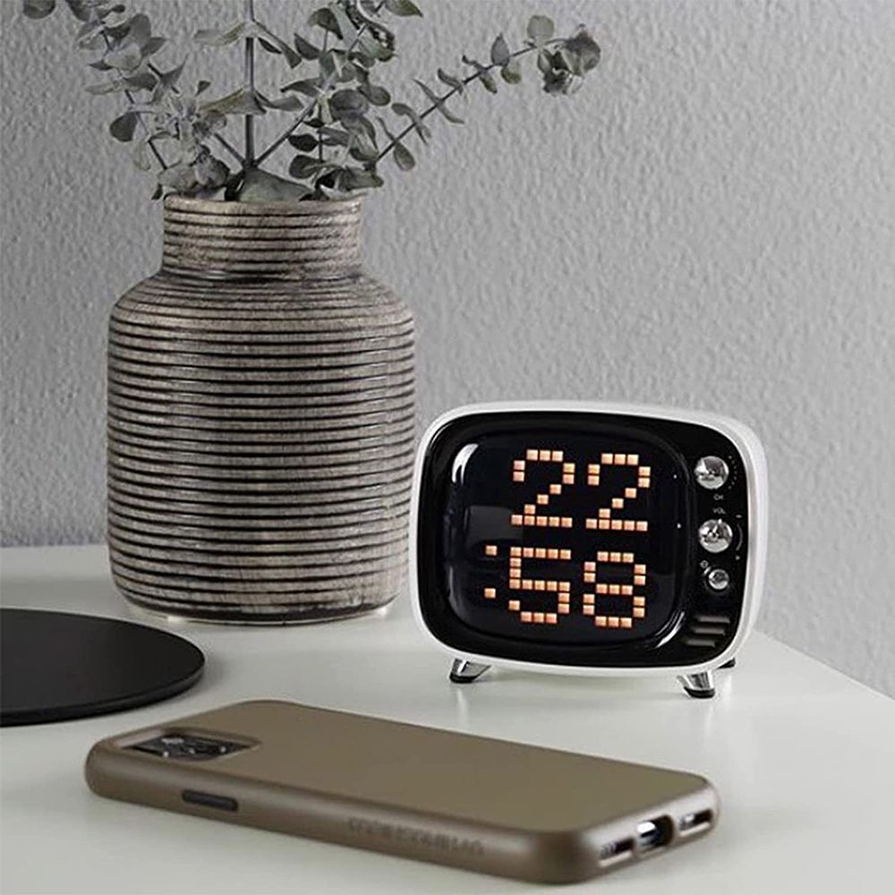 Divoom tivoo retro sale bluetooth speaker