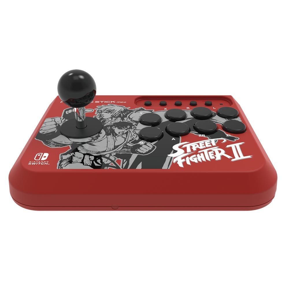 Nintendo switch street fighter controller deals