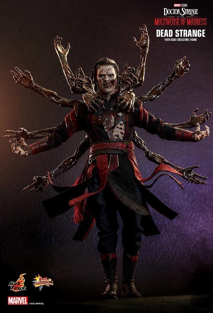 Toys of top the dead