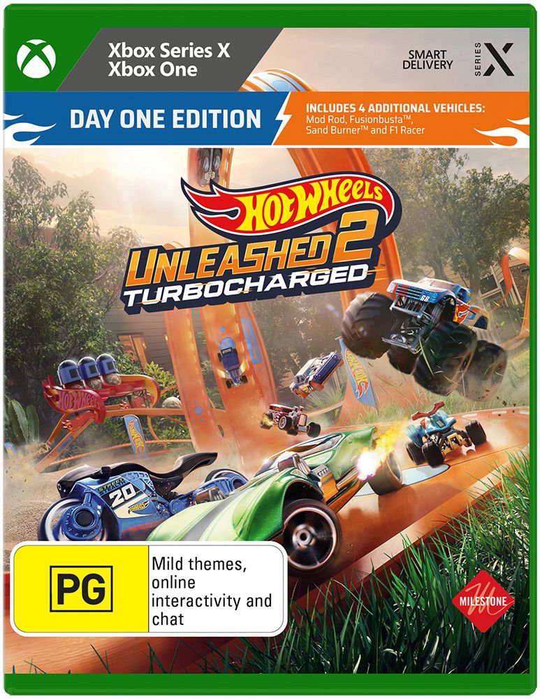 Buy HOT WHEELS UNLEASHED™ - Xbox Series X, S