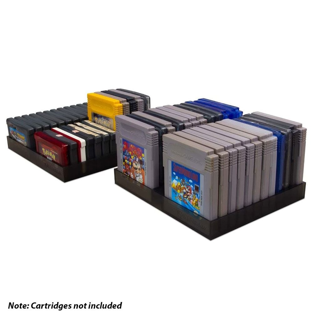 Gba cartridge storage store
