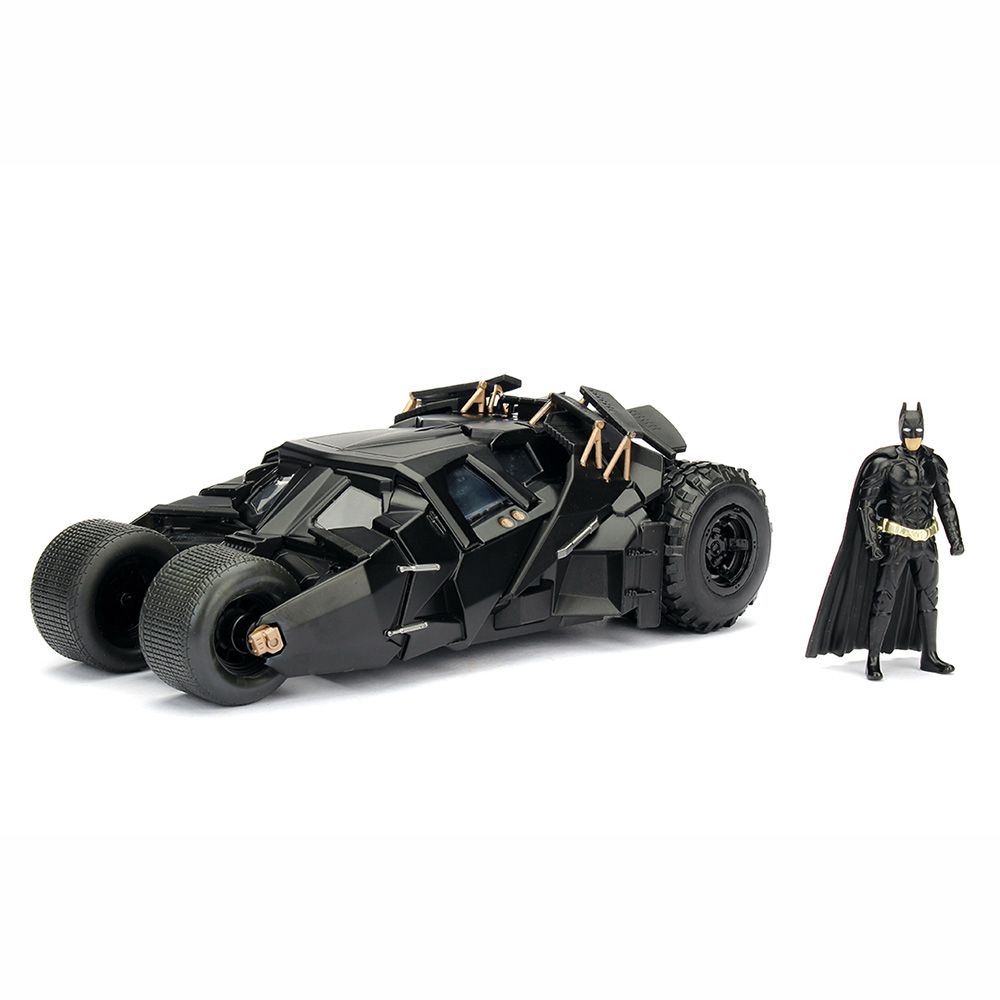 Jada diecast batmobile top