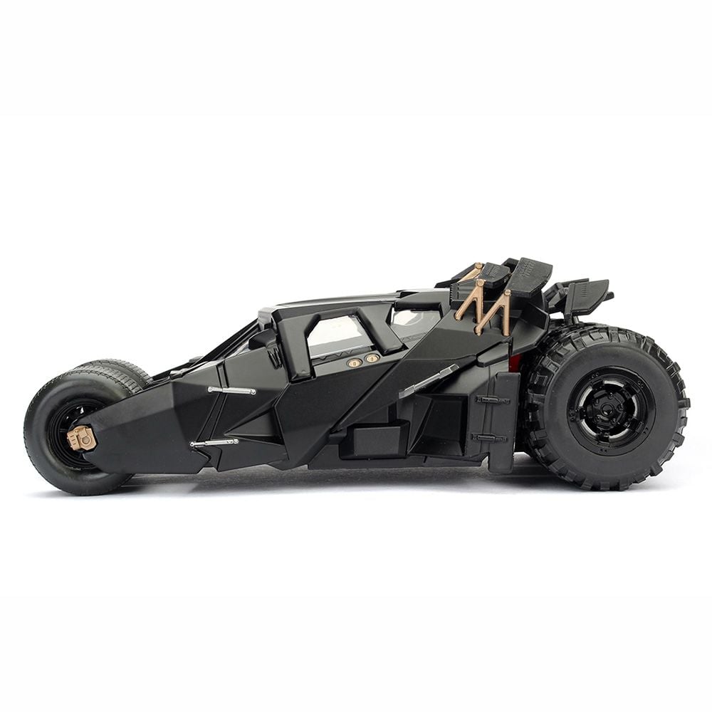 Batman deals diecast car