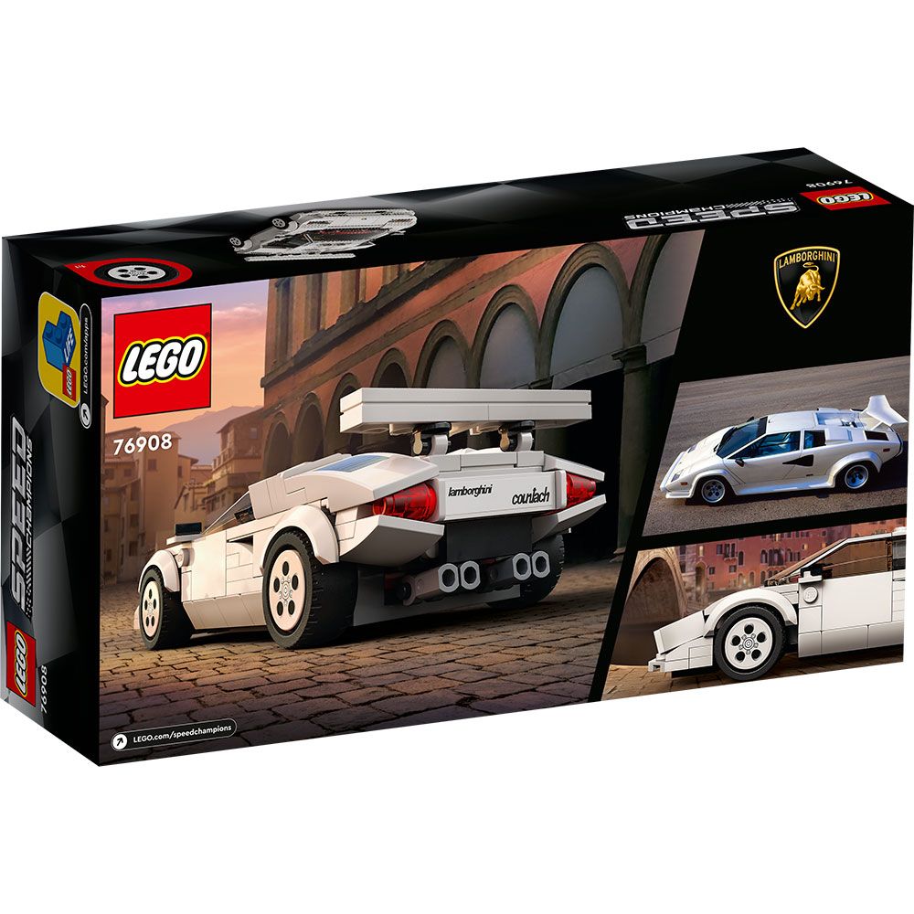 Lego lamborghini code outlet