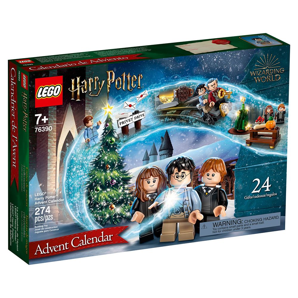LEGO Harry Potter Advent Calendar 76390