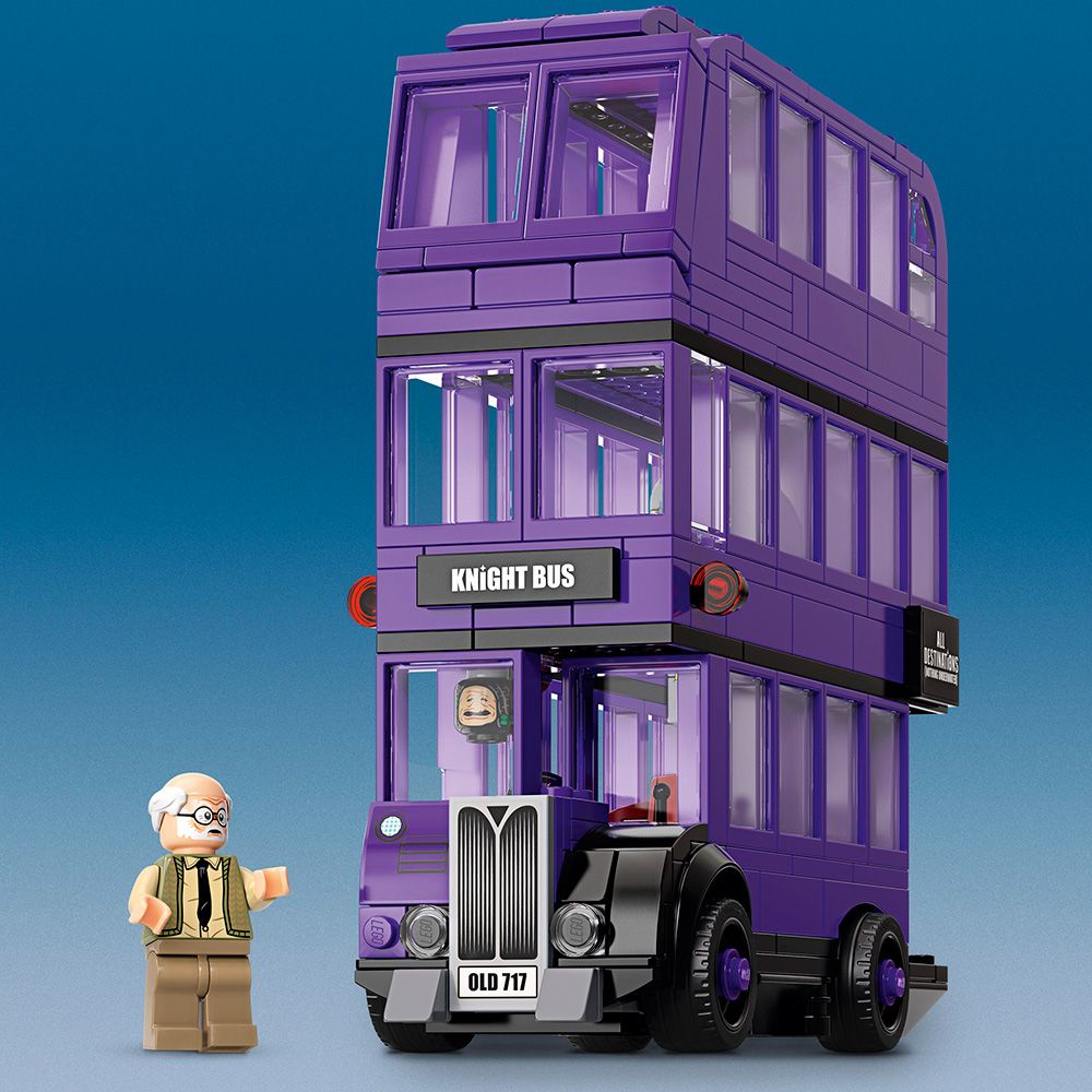 Lego harry potter knight bus 75957 deals