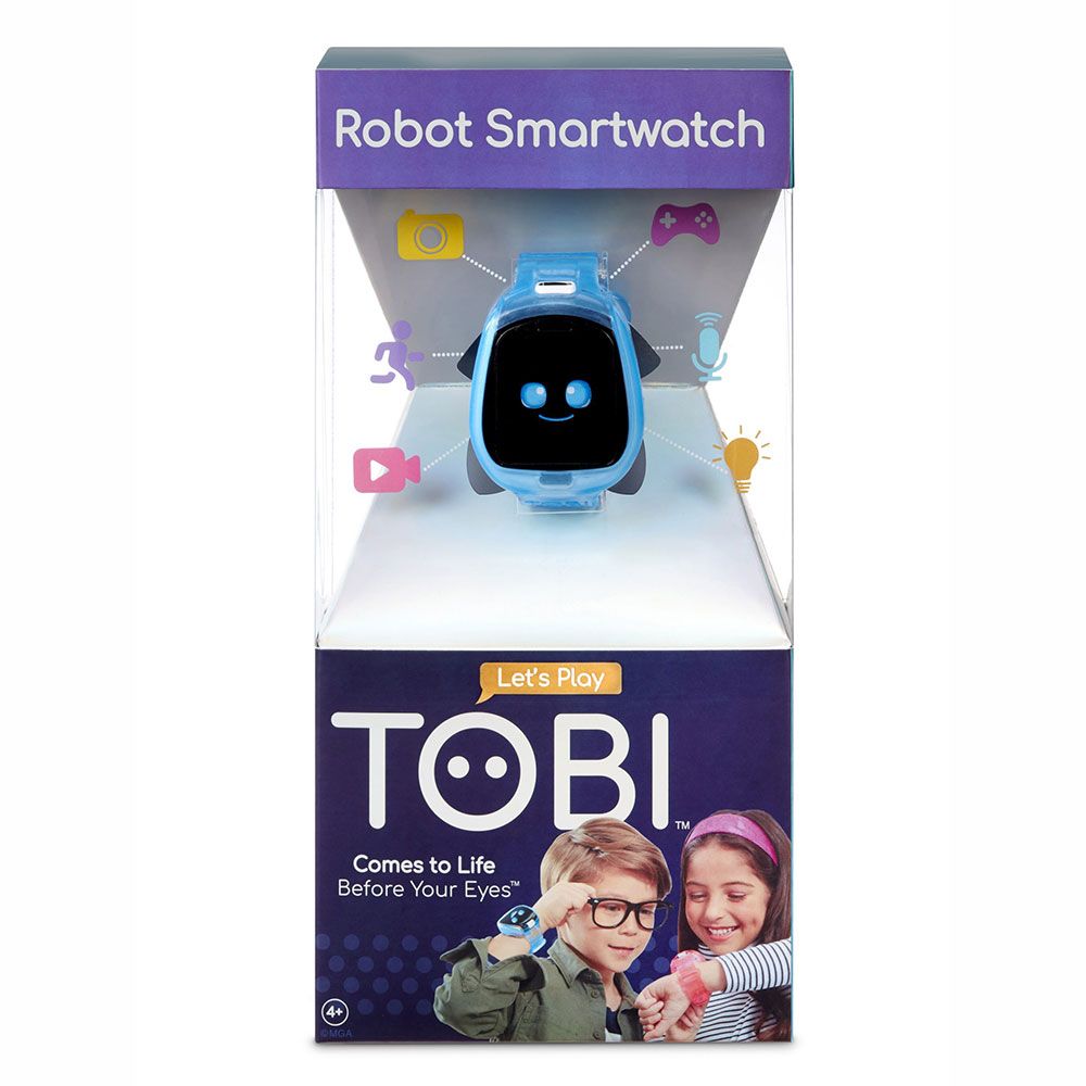 Tobi smartwatch on sale blue