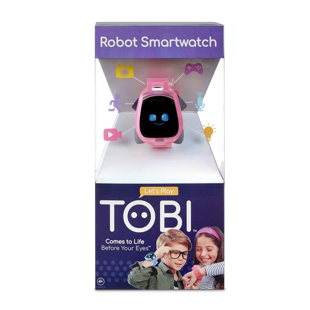 Tobi smartwatch little tikes sales
