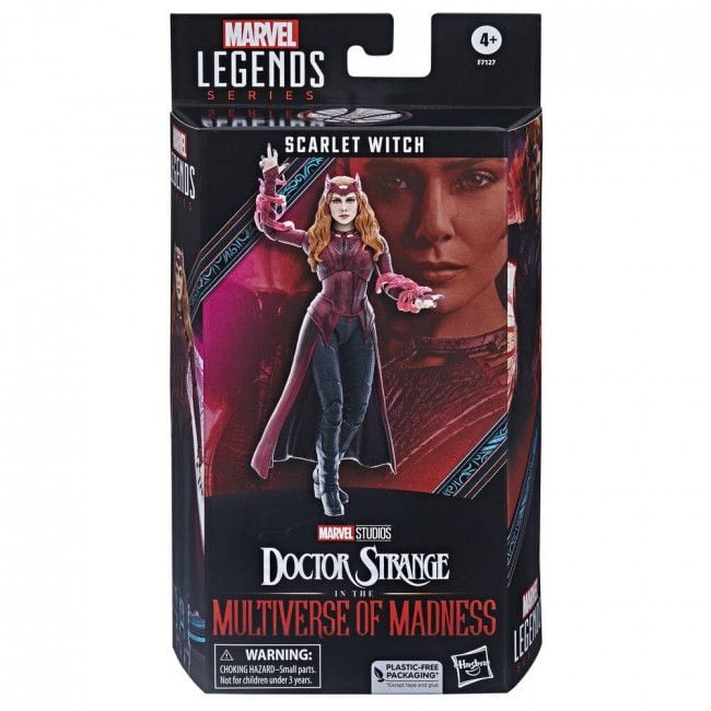 Scarlet witch action figure 12 inch outlet