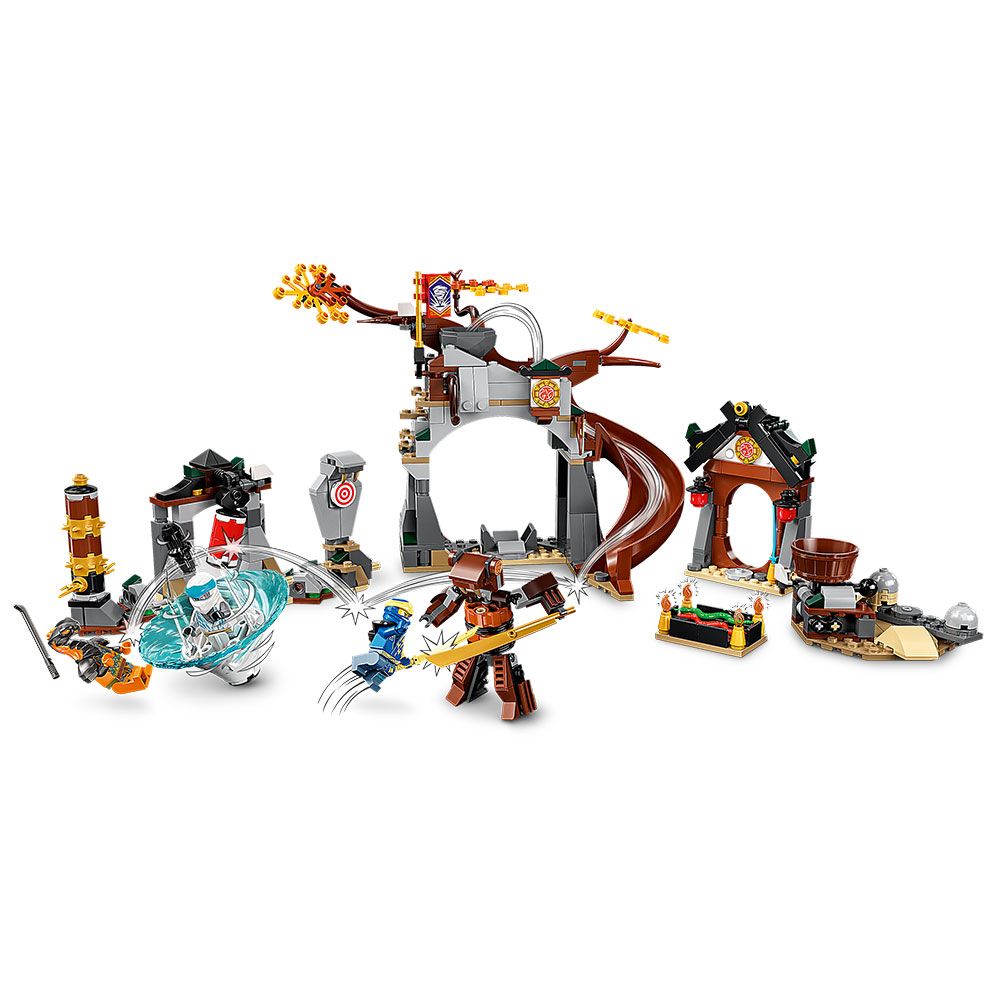 Lego ninjago figures 2025 argos