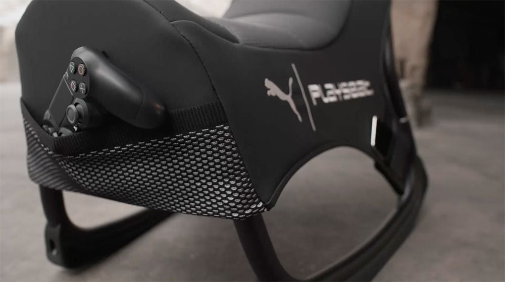 Playseat puma game 2025 seat