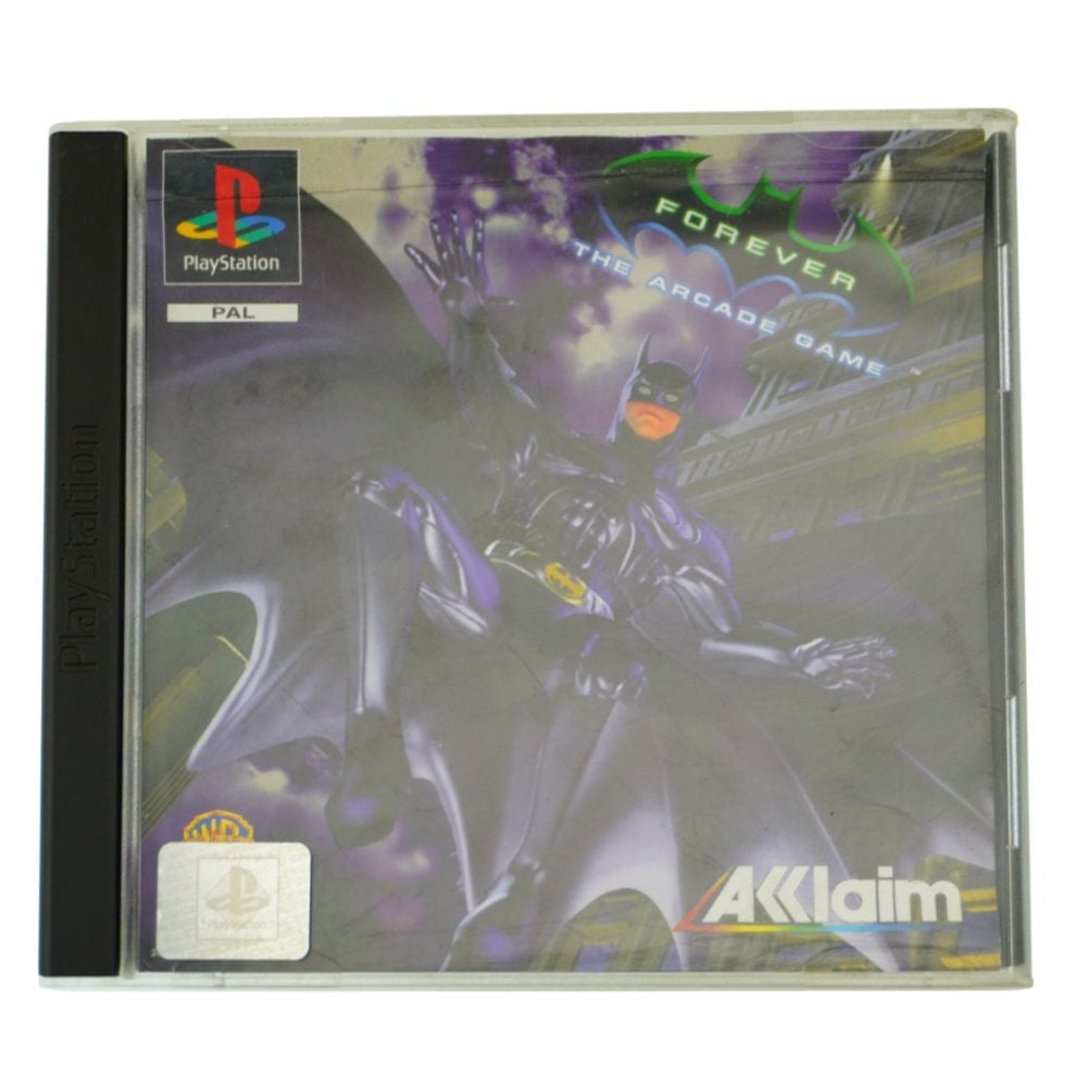 Batman Forever PS1