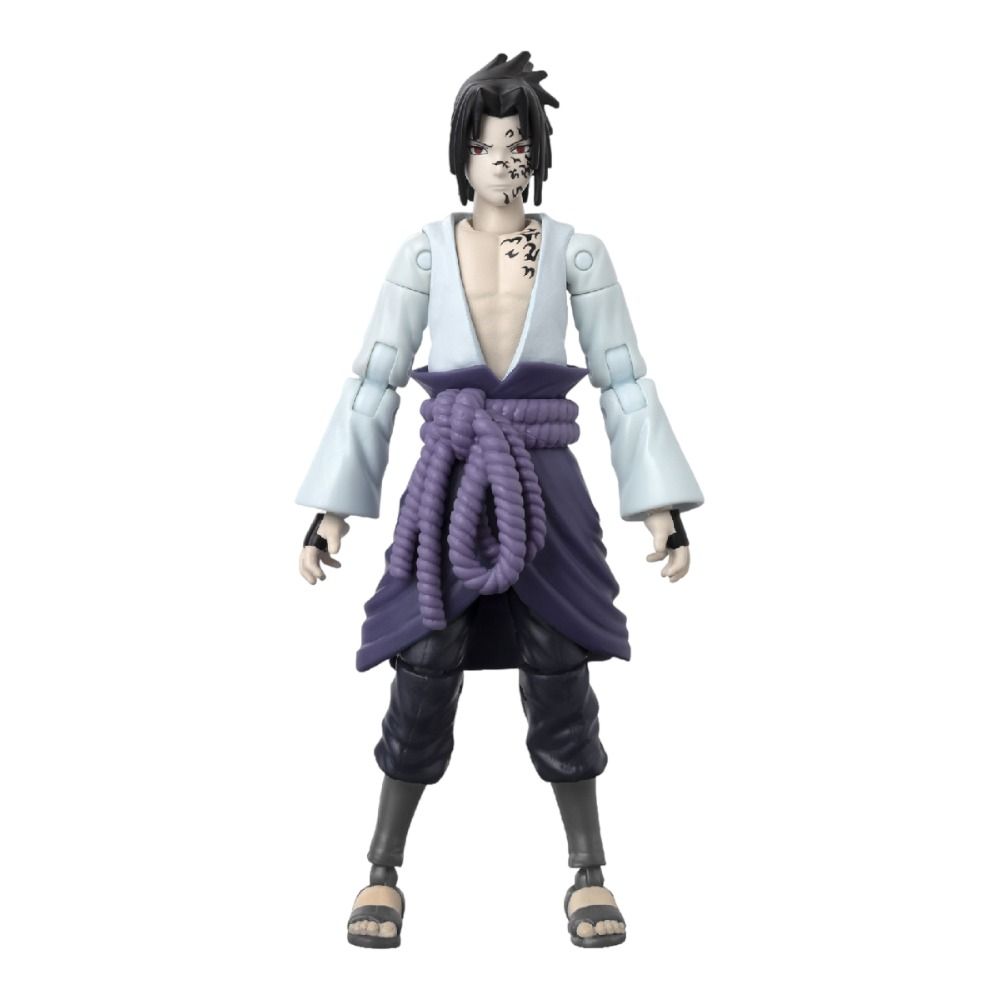Naruto sasuke action figure sales