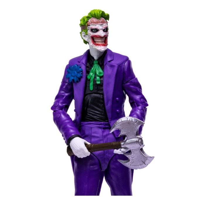 DC Multiverse Batman Death Of The Family The Joker 7