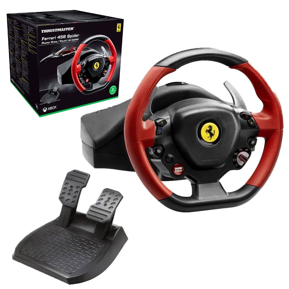 Thrustmaster SimTask Steering Kit, Support De Volant Racing Et