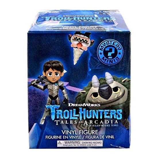 Troll hunter lego top