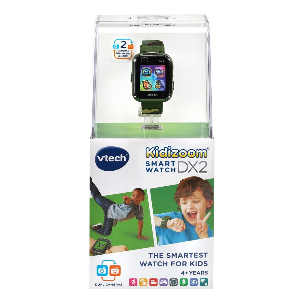 Domino top marvel smartwatch