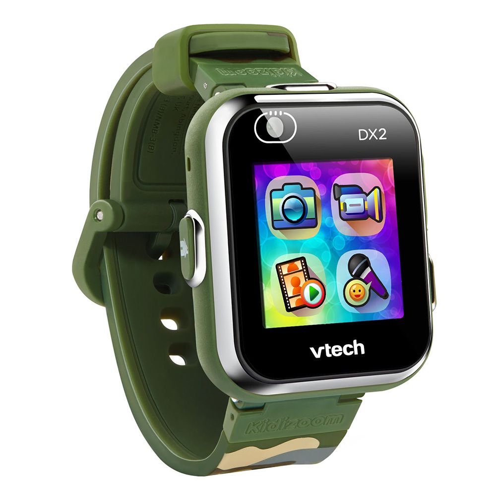 Kidizoom smartwatch hot sale dx2 camouflage