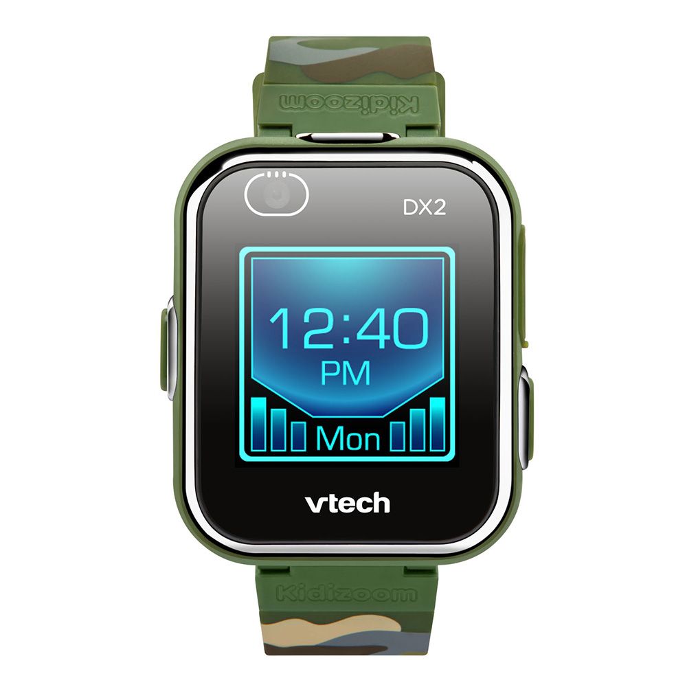Vtech top camouflage watch