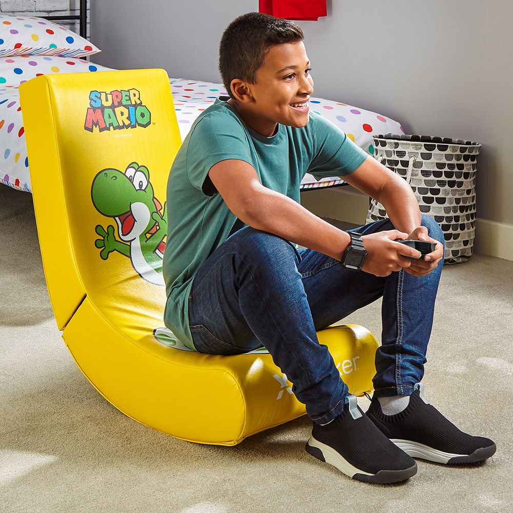 Nintendo sales rocker chair