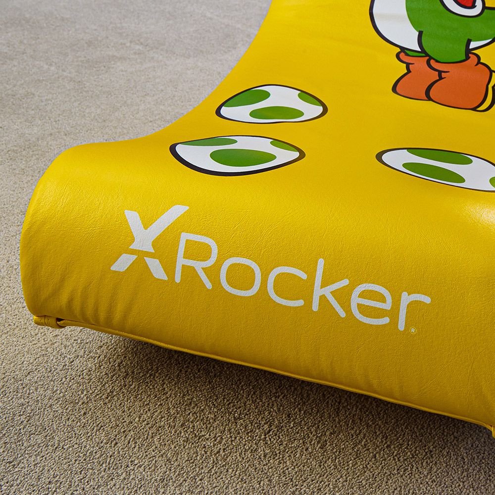 Super mario yoshi bean bag chair on sale