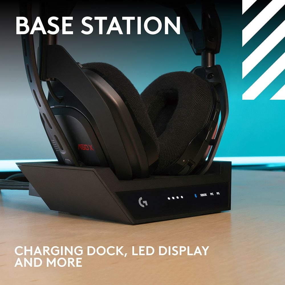 Astro A50 WIRELESS HEADSET + BASE STATION