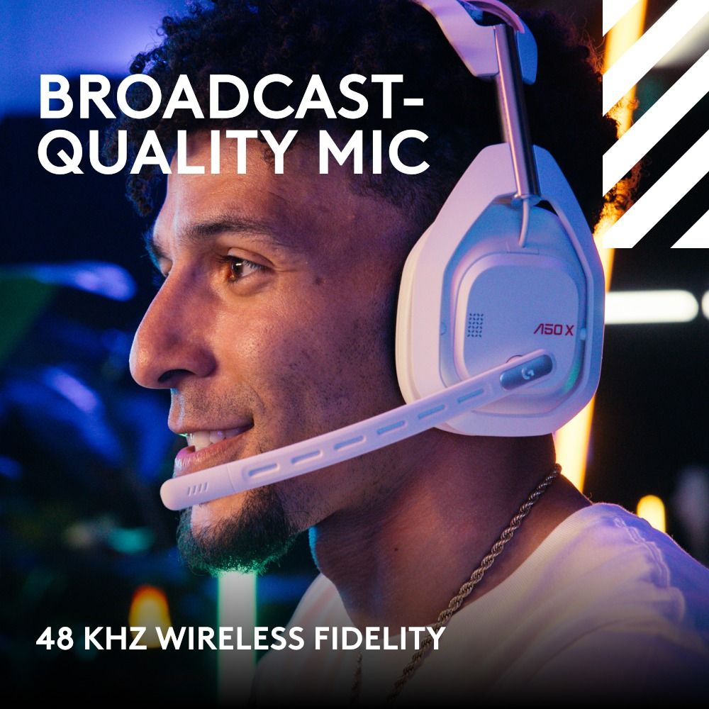 Astro a50 microphone 2025 quality