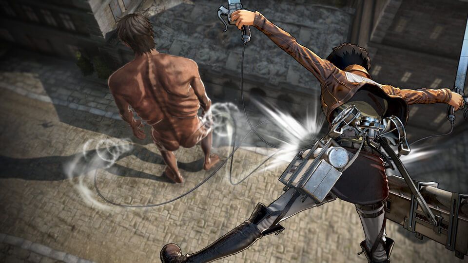 Aot switch hot sale