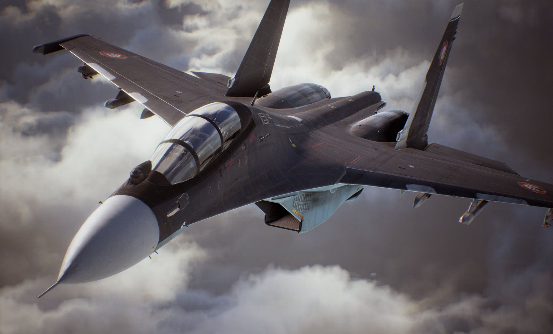 Ace combat shop 7 ps4 vr