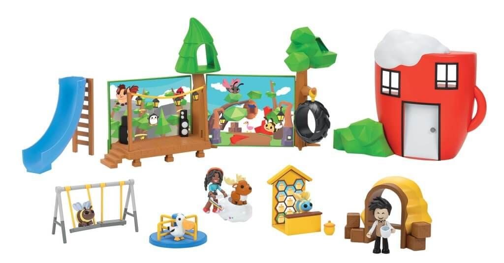 15+ Fisher Price Playground