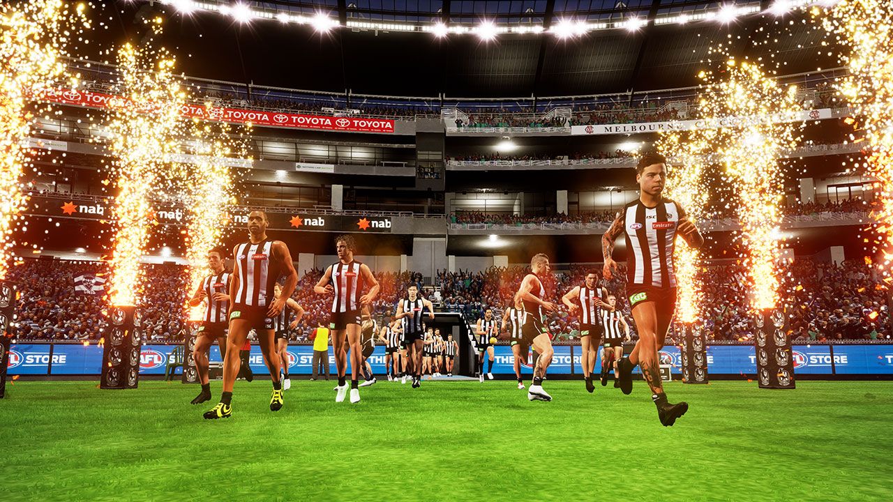 Afl evolution 2 sales microsoft store