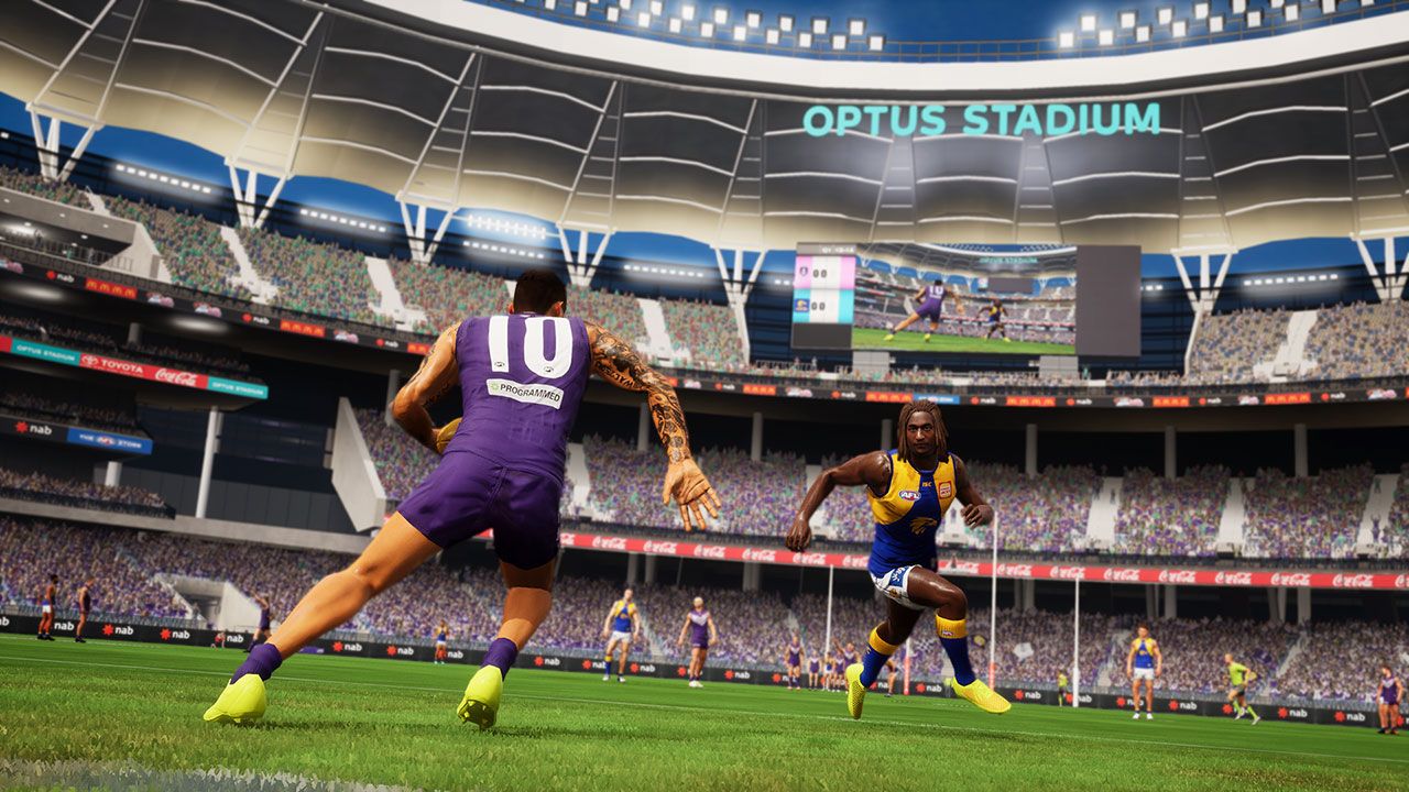 Afl evolution outlet 2 xbox store