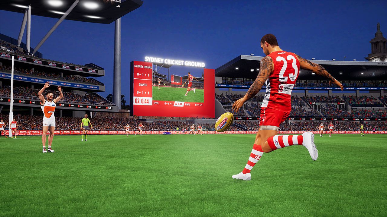 Afl evolution 2 ps4 hotsell price